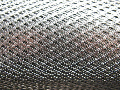 碳钢板网